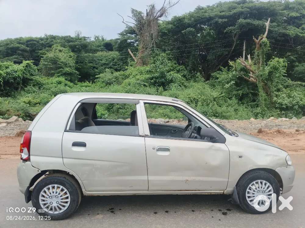Maruti Suzuki Alto 800 Petrol 2012