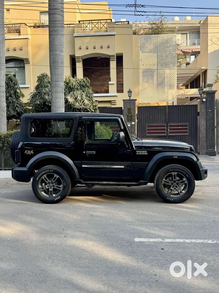 Mahindra Thar Lx P At 4wd 4s Ht, 2022, Petrol