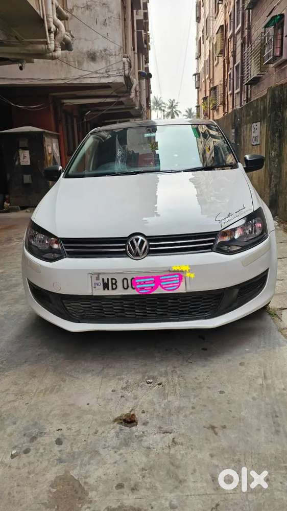 Fully New Condition Volkswagen Polo Petrol 2010 (cf -2030)(tax-2030)