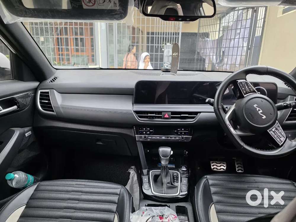 Kia Seltos 1.5 Diesel Gtx+ Automatic 2024 Topend