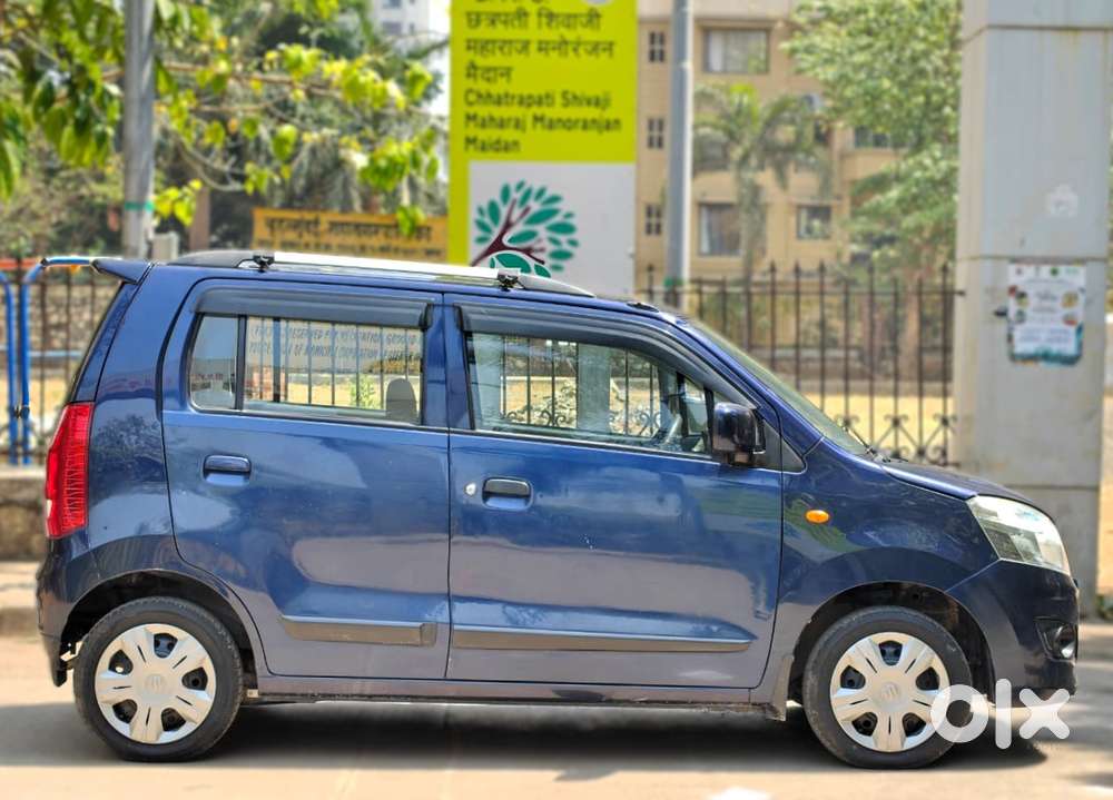 Maruti Suzuki Wagon R Vxi, 2018, Petrol