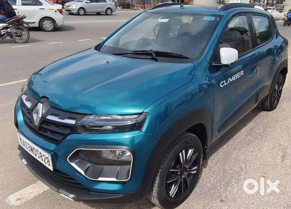 Renault Kwid Climber 1.0 Amt Opt, 2023, Petrol