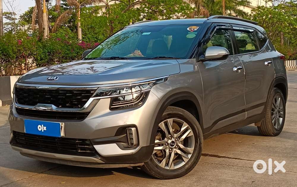 Kia Seltos Htx D, 2021, Diesel