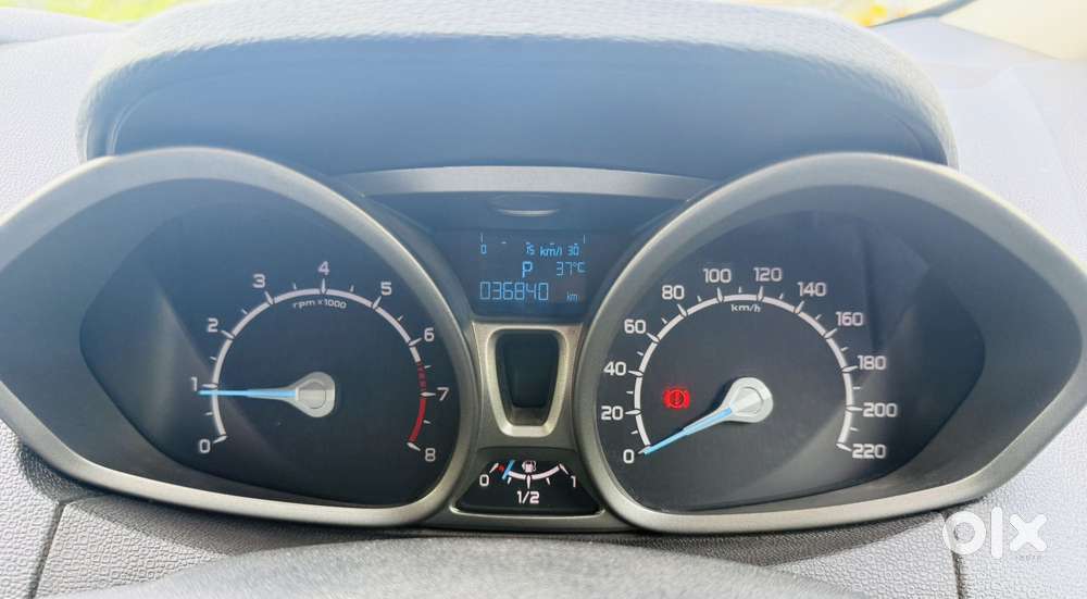 Ford Ecosport 1.5 Ti Vct At Titanium Be, 2015, Petrol