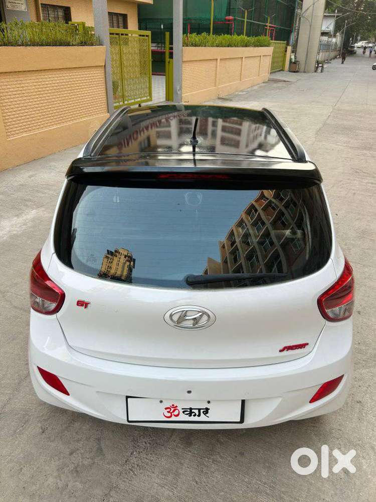 Hyundai Grand I10 Asta 1.2 At Vtvt, 2015, Petrol