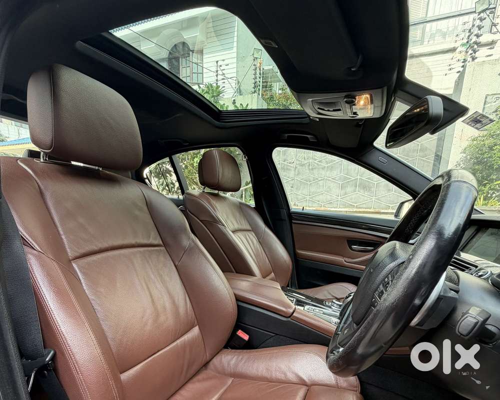 Bmw 5 Series 3.0 530d M Sport, 2013, Diesel