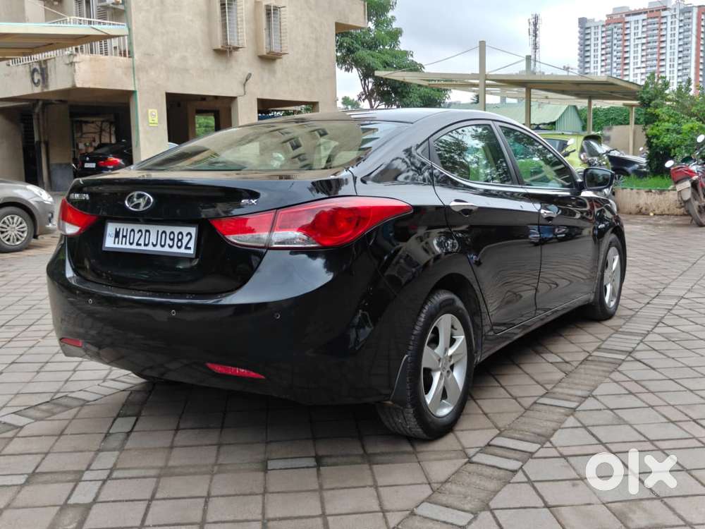 Hyundai Elantra Vtvt Sx At, 2014, Petrol