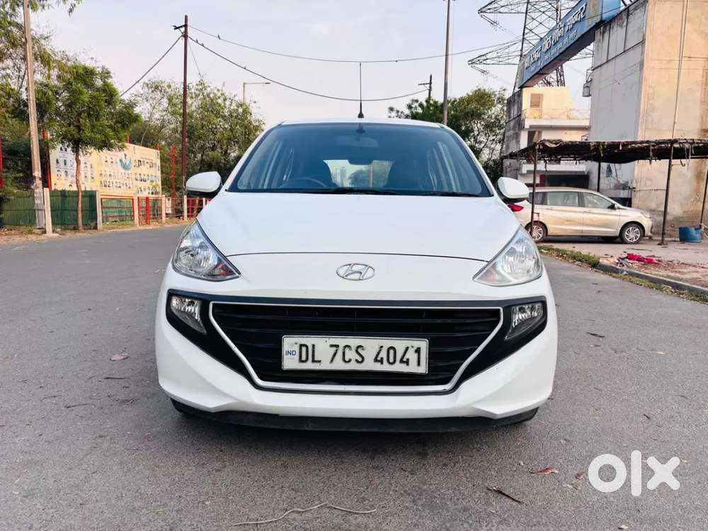 Hyundai Santro Sportz Amt, 2021, Petrol