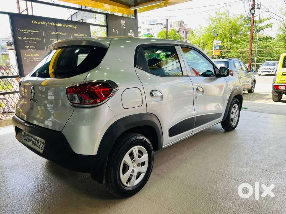 Renault 2025 Kwid Rxl (o), 2019, Petrol
