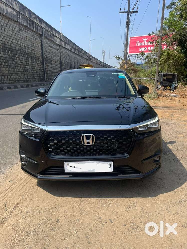 Honda Amaze 2025, 4500 Km