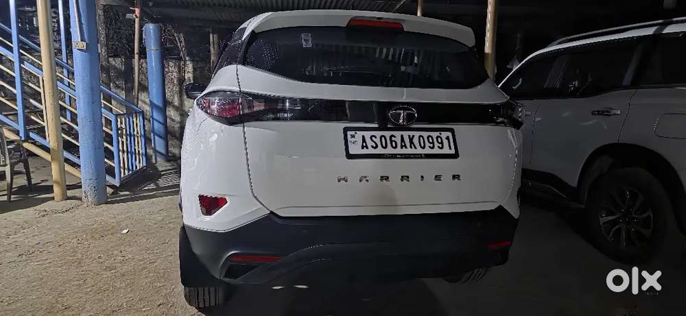 Tata Harrier 2023 Diesel Well Maintained