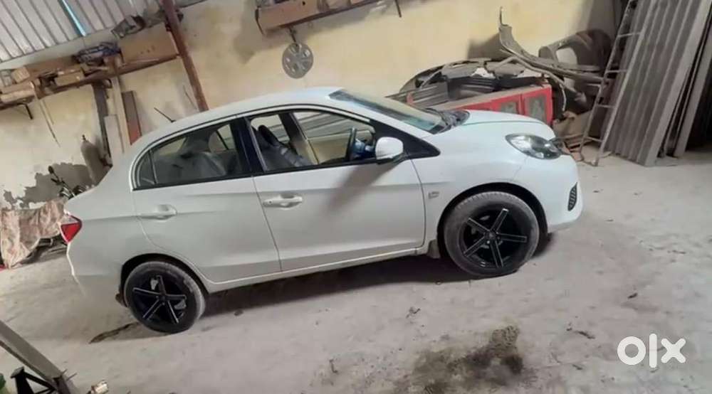 Honda Amaze 2018 Well Maintained