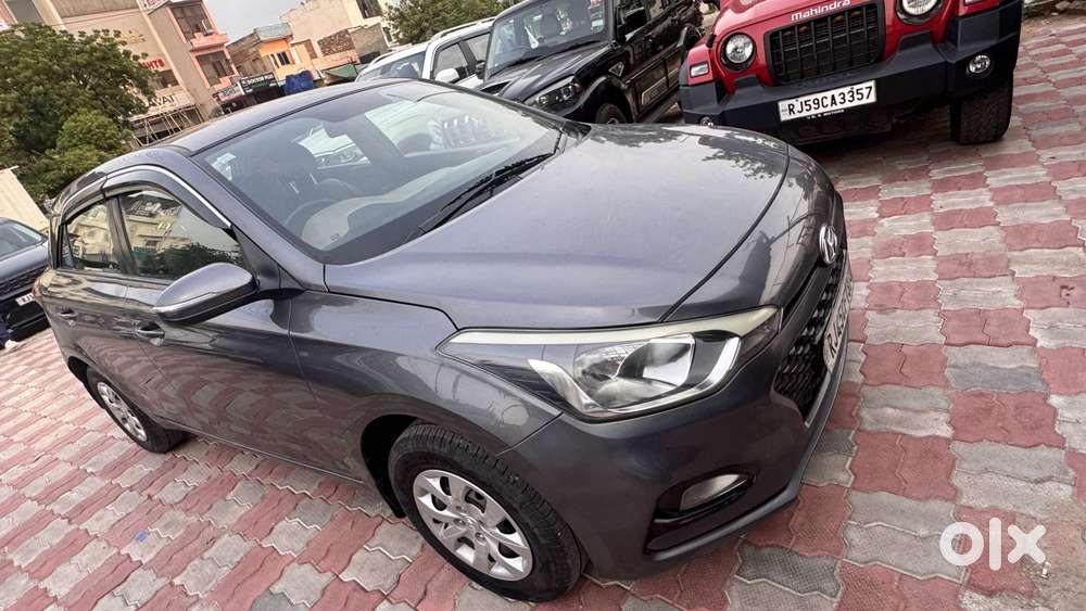 Hyundai I20 Sportz 1.2, 2018, Cng & Hybrids