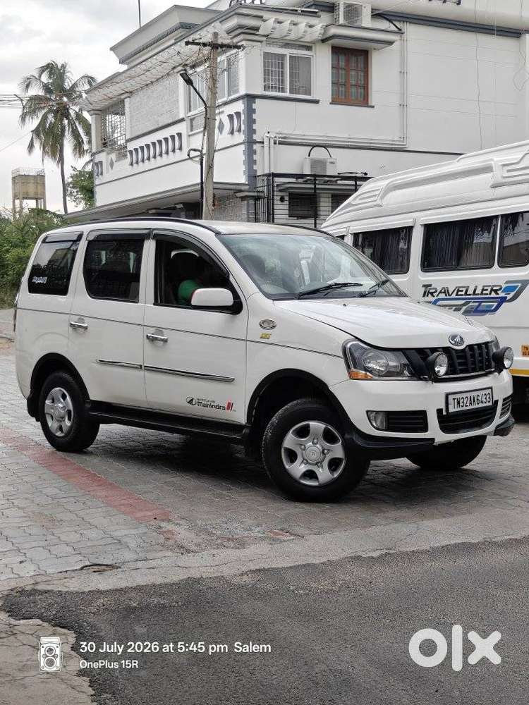 Mahindra Xylo H4 Abs Bs Iv, 2017, Diesel