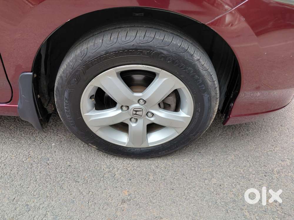 Honda City S Mt, 2012, Petrol