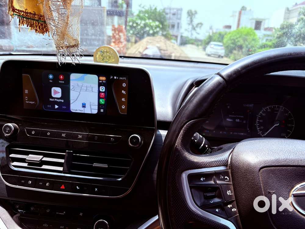 2021 Tata Safari Diesel Manual Xz Plus