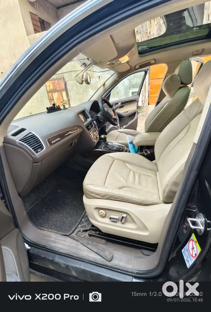 Audi Q5 2.0 Quotro Premium & Genuine Condition