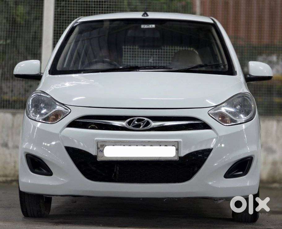 Hyundai I10, 2013, Petrol