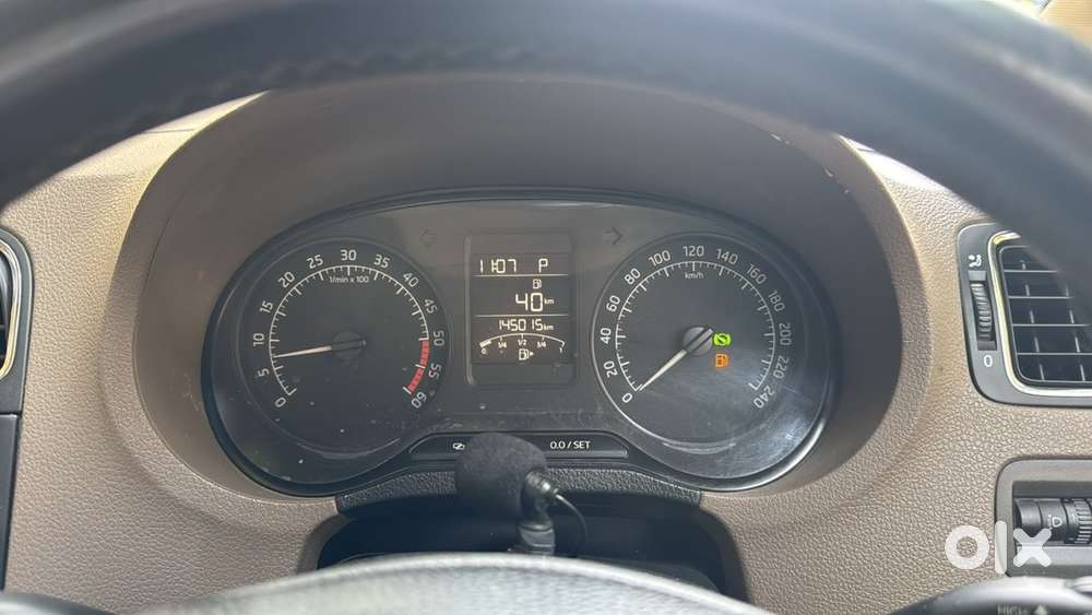 Skoda Rapid Diesel 2016