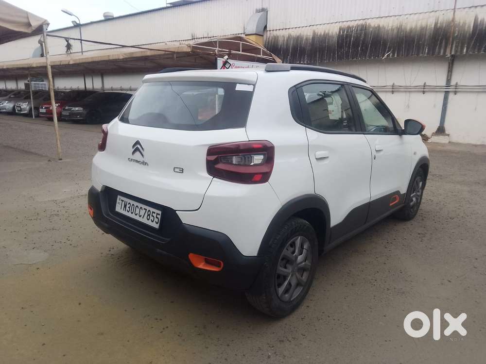 Citroen C3, 2022, Petrol