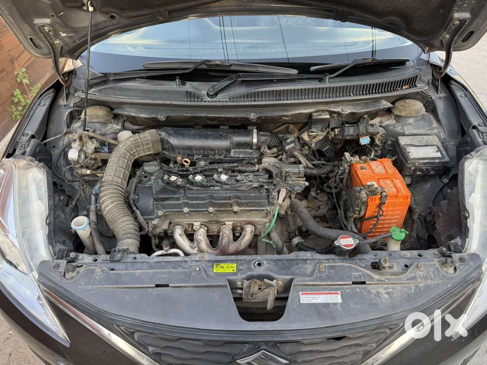Maruti Suzuki Baleno Delta, 2016, Petrol