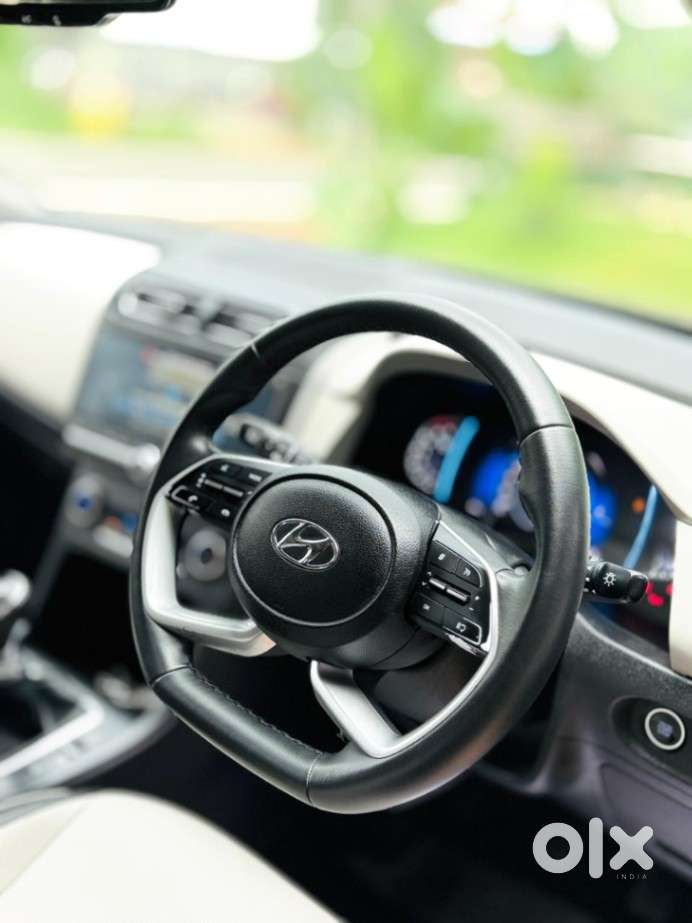 Hyundai Creta 1.5 Sx (o) Diesel, 2022, Diesel
