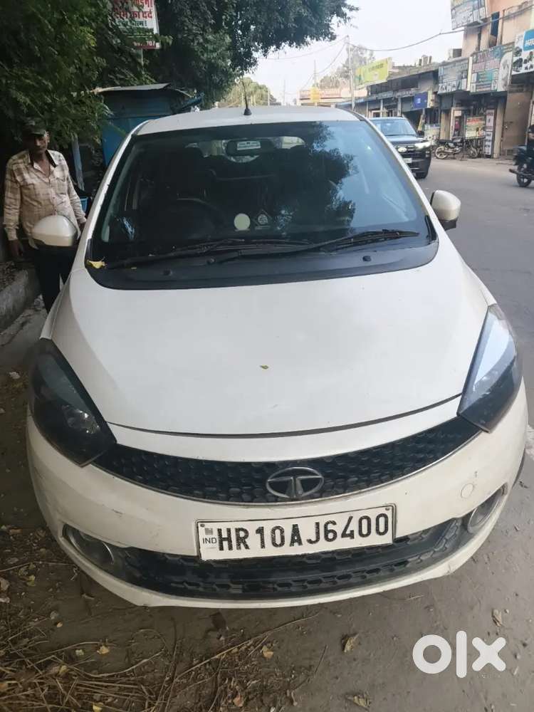 Tata Tiago Xz Opt 2017