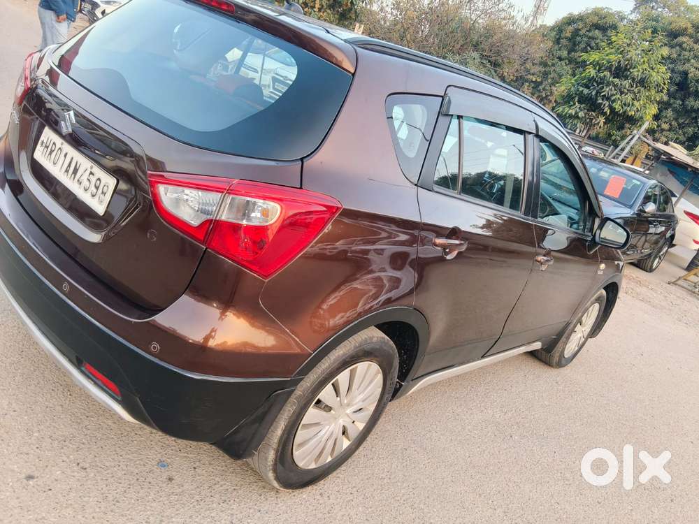 Maruti Suzuki S Cross Delta Ddis 200 Sh, 2016, Diesel