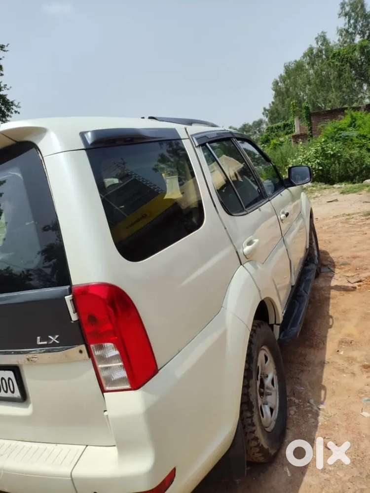 Tata Safari Storme 2014 Diesel Manual 2nd Owner