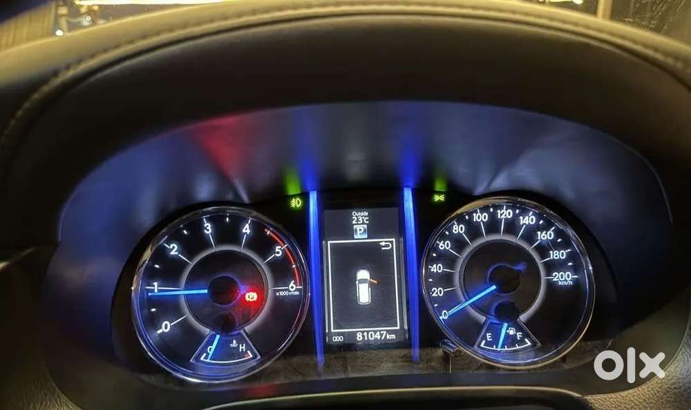 Toyota Fortuner 2.7 2wd At, 2019, Petrol