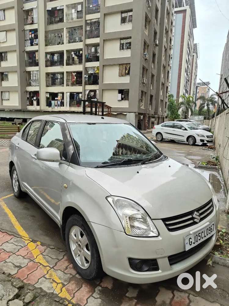 Maruti Suzuki Dzire 2009 Cng Plus