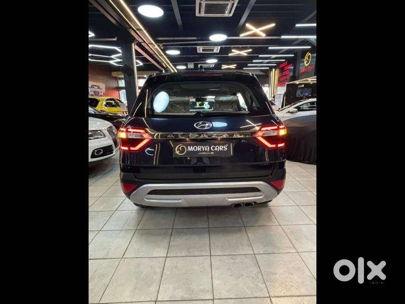 Hyundai Alcazar 1.5 Prestige (o) Diesel At 7 Str, 2022, Diesel