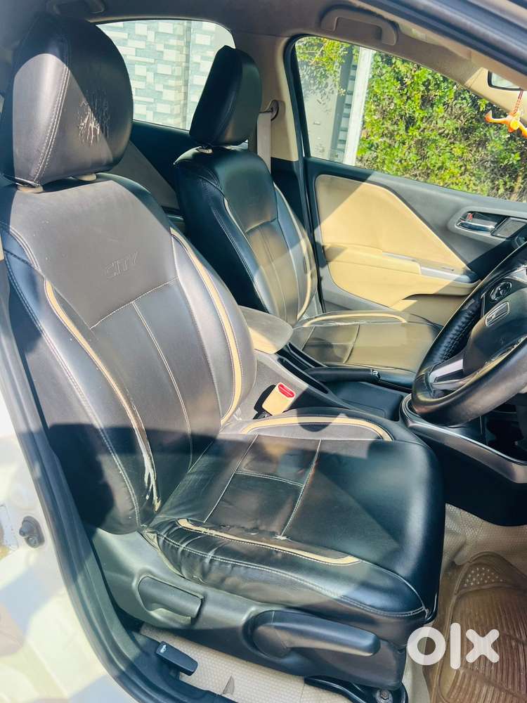 Honda City 2014-2015 I Vtec Sv, 2015, Petrol
