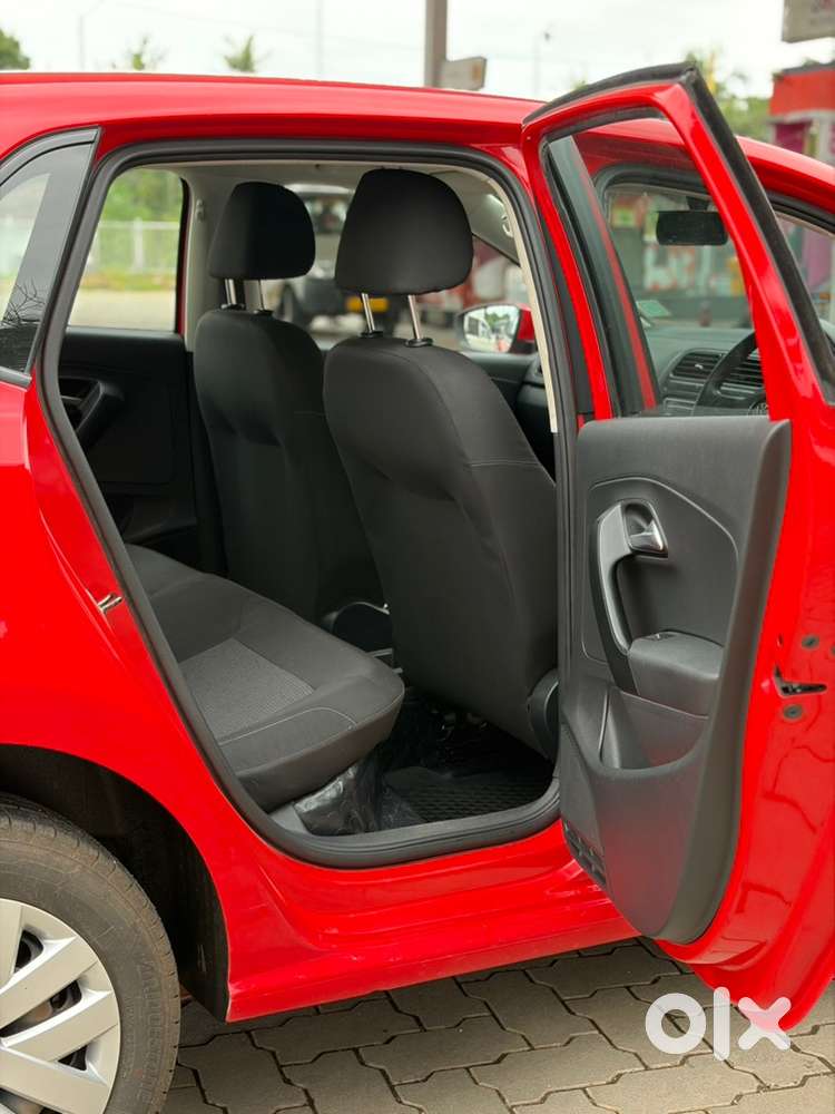 Volkswagen Polo 1.5 Tdi