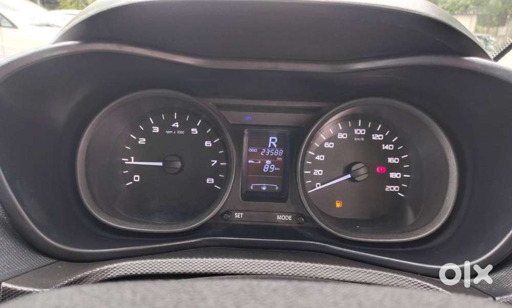 Tata Nexon 1.2 Revotron Xe, 2019, Petrol