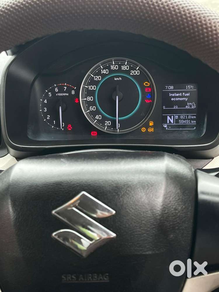 Maruti Suzuki Ignis 1.2 Delta Amt, 2017, Petrol