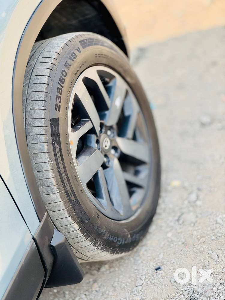 Tata Safari, 2021, Diesel