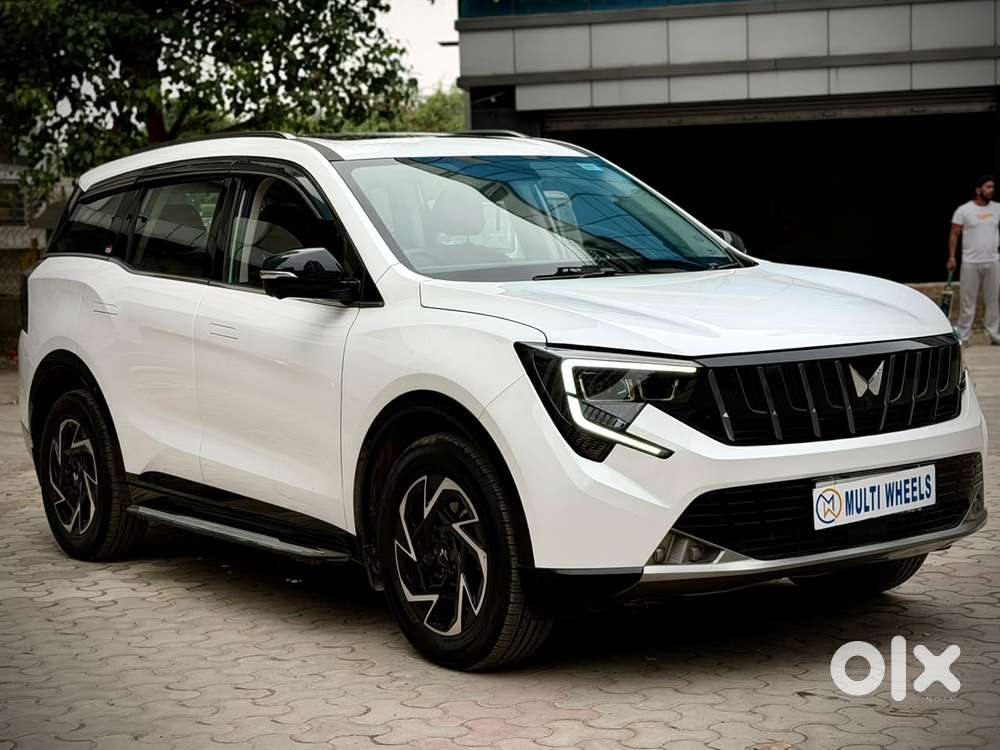 Mahindra Xuv 7xo Ax7, 2026, Petrol