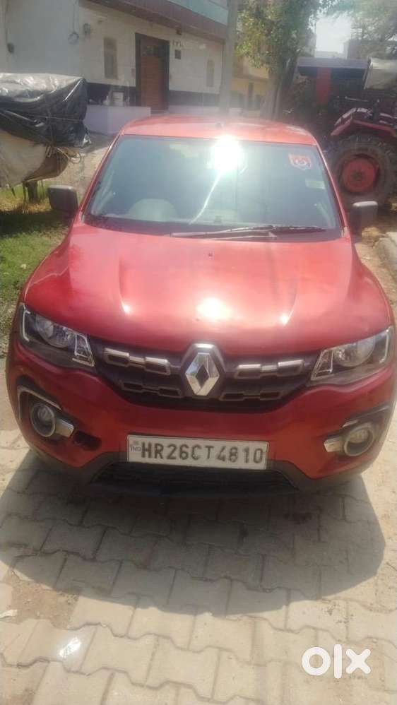 Renault Petrol Manual 2016