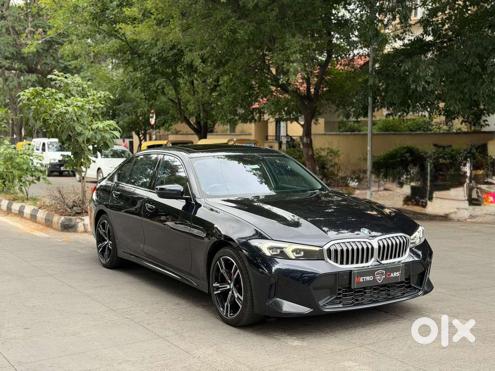 Bmw 3 Series Gran Limousine 330li M Sport, 2023, Petrol