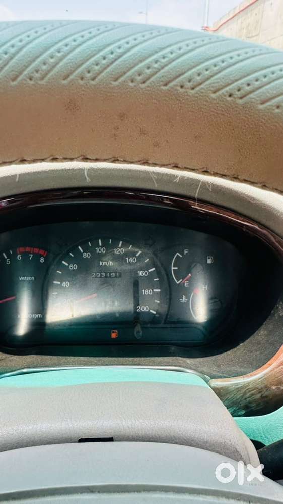 Hyundai Accent Petrol+cng 2008 Document All Clear Greentax Waled 2028