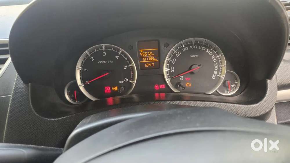 Maruti Suzuki Swift 2018