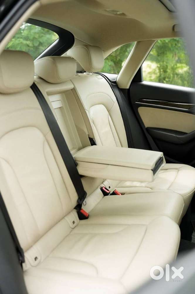 Audi Q3 2.0 35 Tdi Premium Plus Sunroof, 2018, Diesel