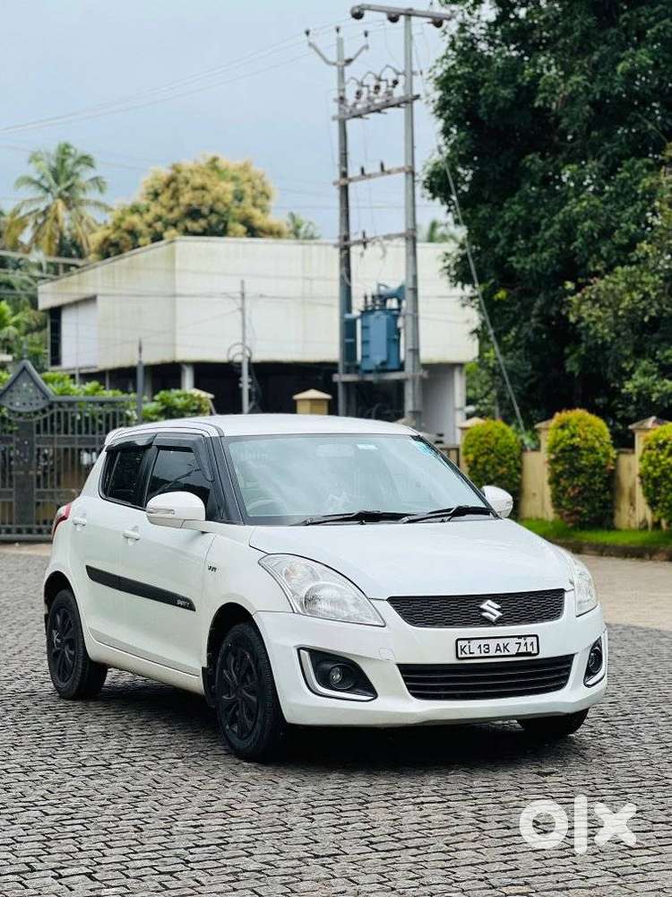 Maruti Suzuki Swift, 2017, Petrol