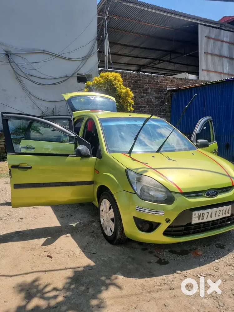 Ford Figo 2011 Petrol Well Maintained
