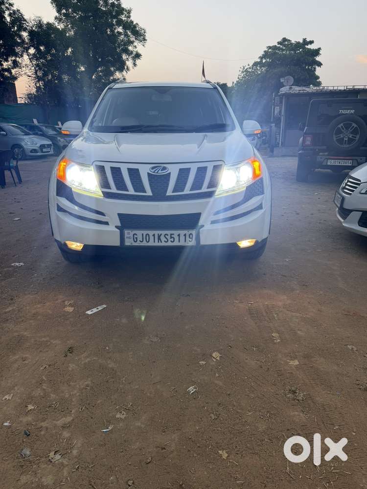 Mahindra Xuv500 W8, 2013, Diesel