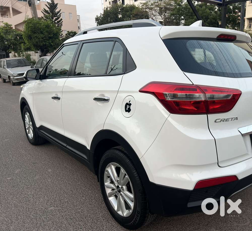Hyundai Creta 1.6 Sx Plus, 2016, Petrol