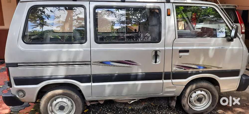 Maruti Suzuki Omni 2010 Petrol Good Condition