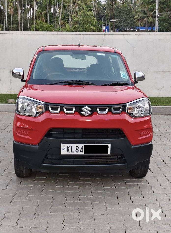 Maruti Suzuki S-presso Vxi Opt, 2022, Petrol