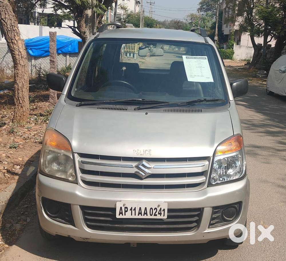 2006 Wagon R in Hyderabad, Free classifieds in Hyderabad | OLX